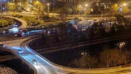 北京昨夜为何突然飘雪？低空湿度不利动力好，属于“大力出奇迹”