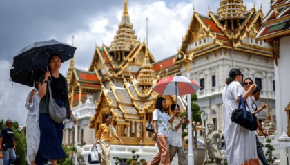 “机票白送、酒店降价”，泰国旅游冷得“神仙难救”