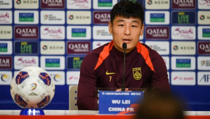 袁甲谈武磊：上次国足两场比赛1分钟未登场，回俱乐部就能出场