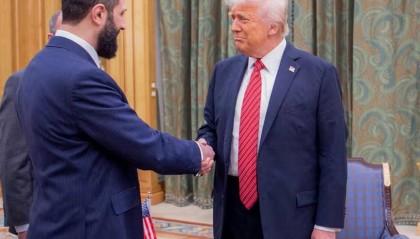 英媒：仿效乌克兰，叙利亚提议与美国签署矿产协议