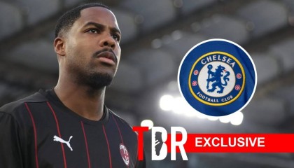 英媒独家：切尔西1800万镑报价米兰，有望今天敲定迈尼昂转会