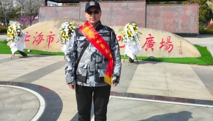 凌晨3点，上海工程师徒手勇斗歹徒救下九旬抗美援朝老兵，荣登勇士榜！