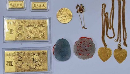 急！女儿帮母亲大扫除扔掉50万元黄金首饰，民警4小时找回