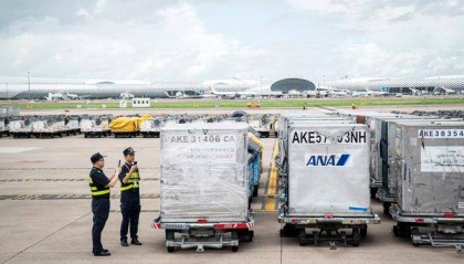 77.1万吨！深圳机场口岸货运吞吐量创历史新高