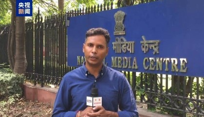 印度国防部将就印对巴军事行动召开发布会