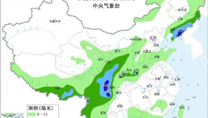 山东大范围降雨今夜来袭，连下多日！济南局部或有暴雨+10级大风，下班早回家