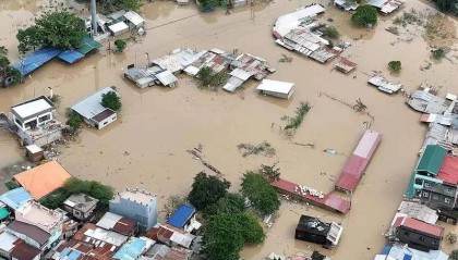 停工、停课、灾难状态！菲律宾多人伤亡失踪