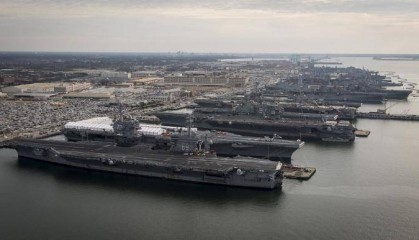 新华社：“胡塞武装能击沉一艘美国航母吗？”