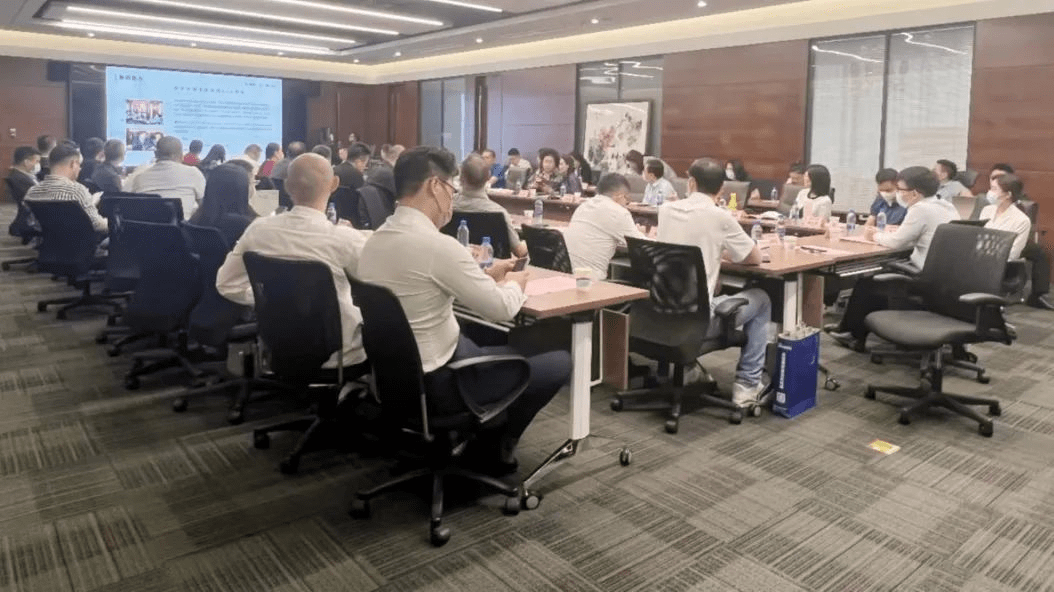 强强联合丨盛创汇联集团应邀加入深圳市企业联合会！！