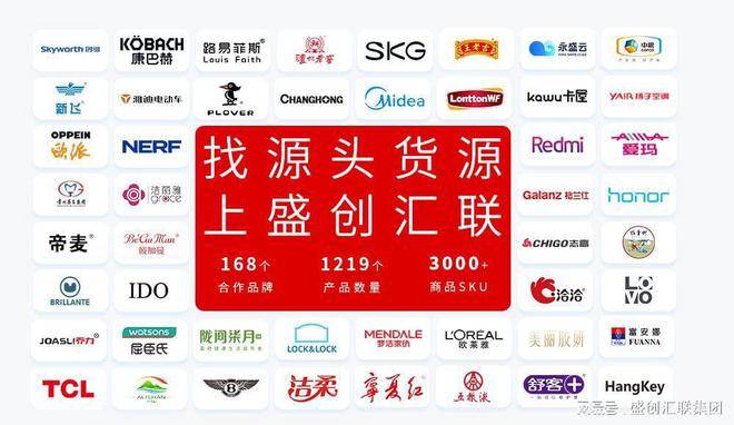 强强联合丨盛创汇联集团应邀加入深圳市企业联合会！！