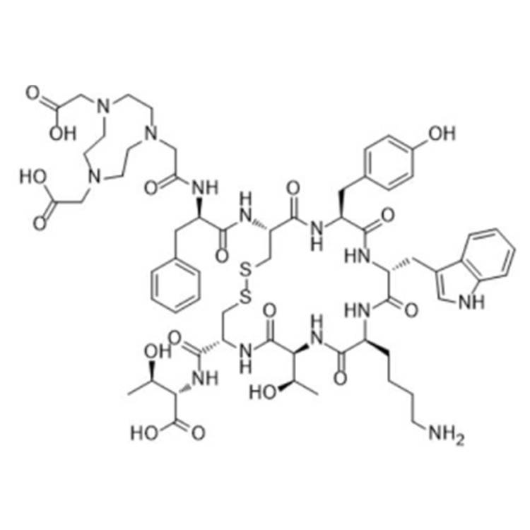 NOTA-TATE，DOTA修饰偶联试剂，DOTA衍生物