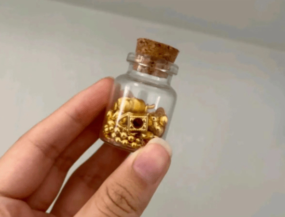 花了钱又像没花钱？ “攒金豆金瓜子”成年轻人理财新宠