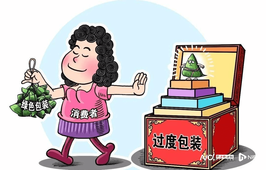 消费曝光台315盘点：“套娃式”浪费，32批次过度包装