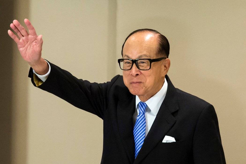 雁默：实行“一国一制”，以防台版李嘉诚？