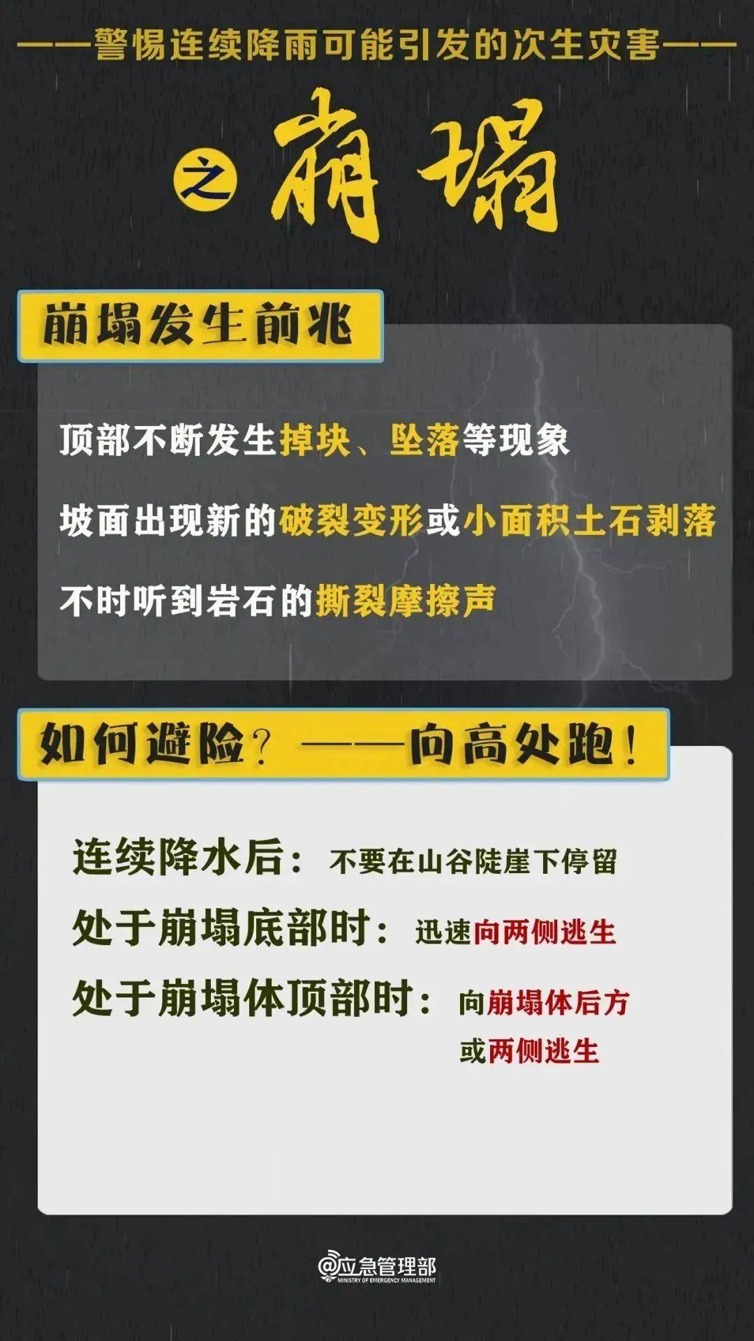 深夜自驾露营，妻儿被山洪冲走，警方通报→