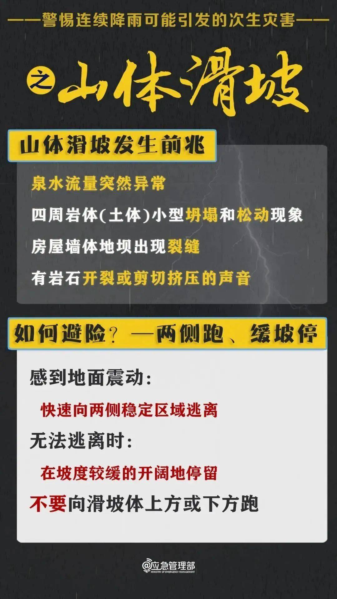 深夜自驾露营，妻儿被山洪冲走，警方通报→