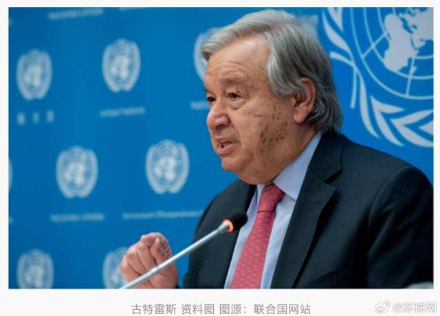 以色列与哈马斯达成协议,古特雷斯发声