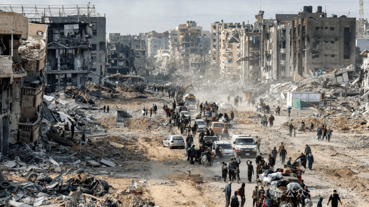 以色列和哈马斯战火重燃,中东又悬了