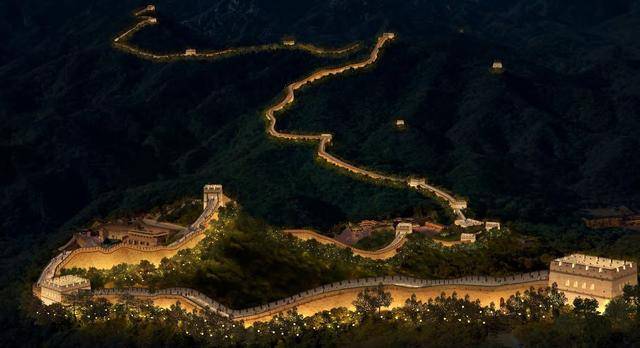北京将打造“夜京城”十四景,点亮城市夜景名片
