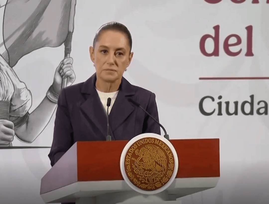 墨西哥总统称将对当街骚扰她的男子提出指控,目前该男子已被逮捕