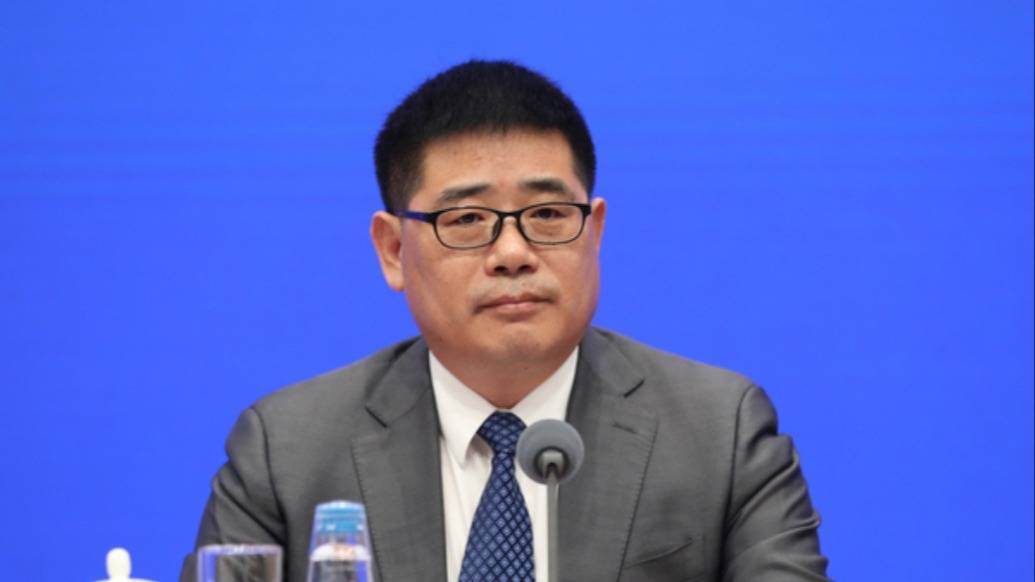 新任湖南省委常委王道席已任省政府党组成员