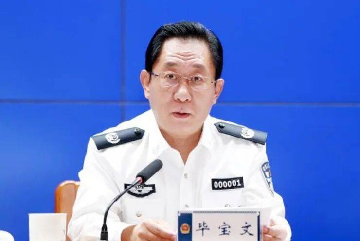 中纪委打虎:65岁原副省长落马,今年第54虎!今年已有两个公安厅厅长被查