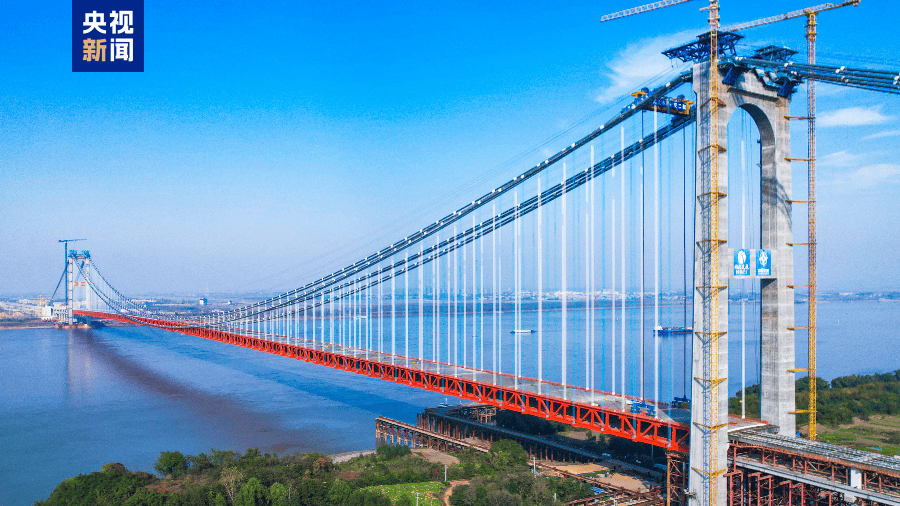 全球最大、国内首条……上周末 我国多领域迎来新突破!