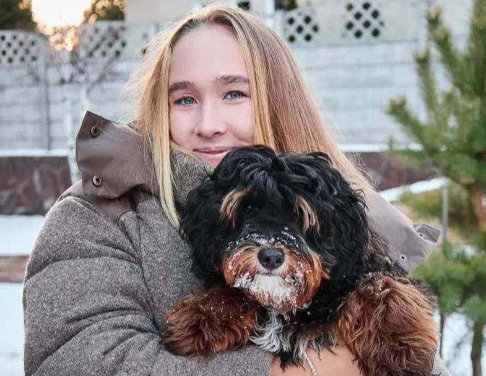 “小米辣”终于有了自己的小狗!曾说养狗是赢球的动力,WTA官方发“贺信”:愿望实现啦!