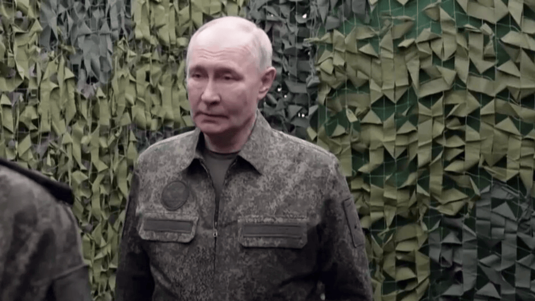 俄军:控制红军城和沃尔昌斯克,攻入红利曼和康斯坦丁诺夫卡