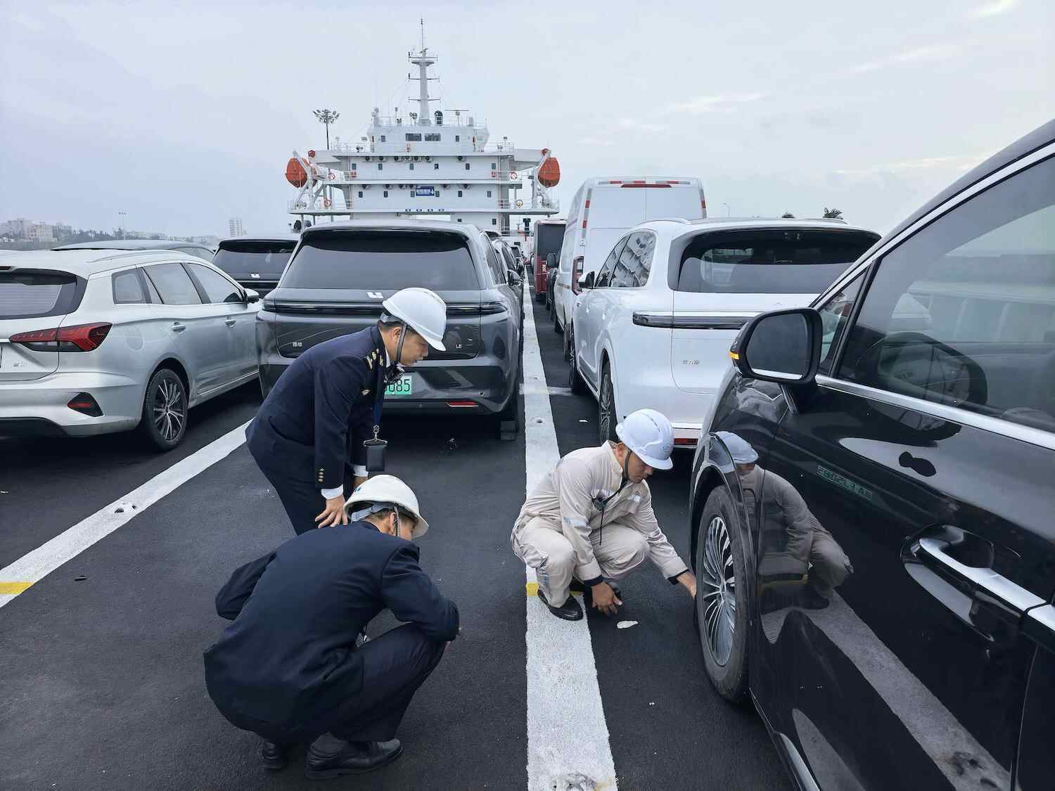 海南自贸港将迎来全岛封关,琼州海峡客货运量显著增长
